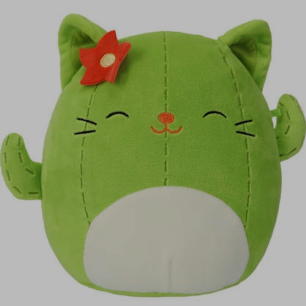 Ms. Miss The Cactus - Good Vibes Squishmallows™ 6.5in